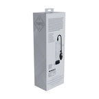 PUMPED Basic Pump 1 - Transparent - Clear Penis Pump - Hush Store Sydney 
