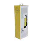 PUMPED Basic Pump 1 - Yellow - Yellow Penis Pump - Hush Store Sydney 