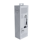 PUMPED Basic Pump 2 - Transparent - Clear Penis Pump - Hush Store Sydney 