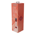 PUMPED Automatic Waterproof Pump - Metal Red - Red/Clear USB Rechargeable Automatic Penis Pump