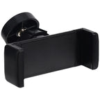 PUMPED Virtuo - Gunmetal - Gunmetal Grey/Clear USB Rechargeable Sucking And Vibrating Auto Masturbator