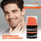 Powerect Intimate Cream - Enhancer Cream for Men - 48 ml Tube - Hush Store Sydney 