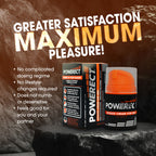 Powerect Intimate Cream - Enhancer Cream for Men - 48 ml Tube - Hush Store Sydney 