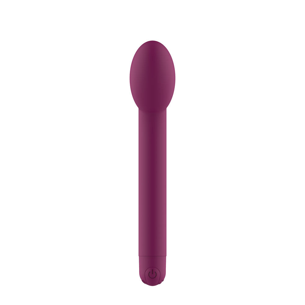 Passion Play Silicone G-spot Vibrator -