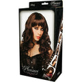 PLEASURE WIGS Missy - Brown - Brunette Wig - Hush Store Sydney 
