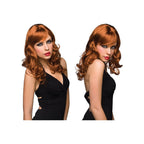 PLEASURE WIGS Aubrey - Red - Redhead Wig - Hush Store Sydney 