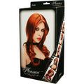 PLEASURE WIGS Jessie - Red - Redhead Wig - Hush Store Sydney 