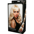 PLEASURE WIGS Joey - Platinum Blonde - Blonde Wig - Hush Store Sydney 