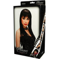 PLEASURE WIGS Amber - Black - Black Wig - Hush Store Sydney 