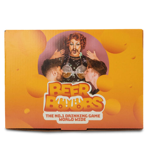 Beer Boobs - Drinking Game - Hush Store Sydney 