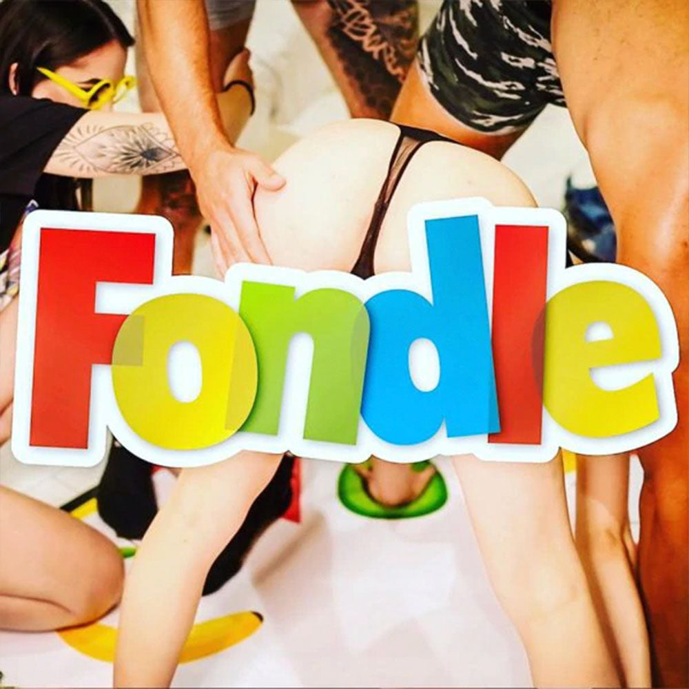 Fondle - Hands-On Party Game - Hush Store Sydney 
