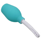 MR PLAY Anal Douche - Aqua/White Unisex Douche - 310 ml Capacity