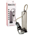 Adam & Eve MAX RESULTS Pump - Clear Penis Pump - Hush Store Sydney 