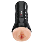 PDX Wet Pussies - Super Luscious Lips XXL - Flesh Vagina Stroker