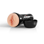 PDX Wet Pussies - Super Luscious Lips XXL - Flesh Vagina Stroker