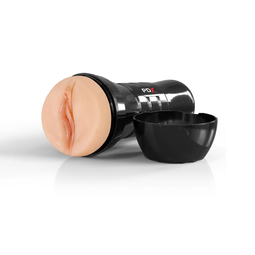 PDX Wet Pussies - Super Juicy Snatch XXL - Flesh Vagina Stroker
