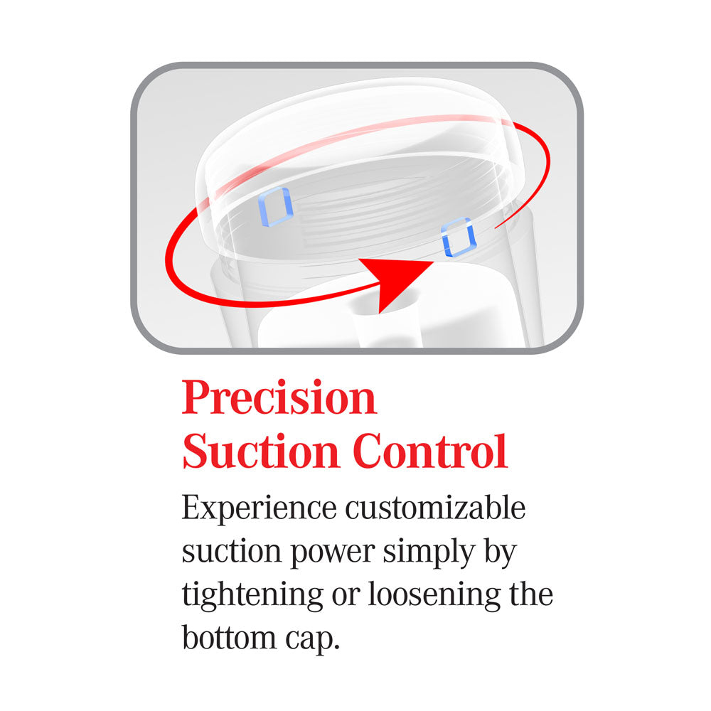 PDX Wet Pussies - Super Juicy Snatch XXL - Flesh Vagina Stroker