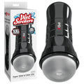 PDX Wet Pussies - Super Slide & Glide XXL - Clear Stroker - Hush Store Sydney 