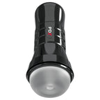 PDX Wet Pussies - Super Slide & Glide XXL - Clear Stroker