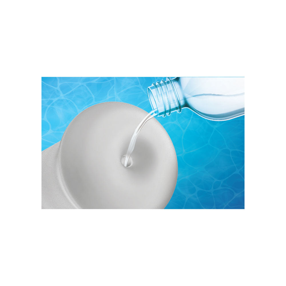 PDX Wet Pussies - Super Slide & Glide XXL - Clear Stroker