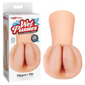 PDX Extreme Wet Pussies - Slippery Slit - Flesh - Flesh Self-Lubricating Vagina Stroker - Hush Store Sydney 