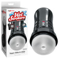 PDX Extreme Wet Strokers Super Slide & Glide - Clear Stroker - Hush Store Sydney 