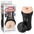 PDX Wet Bussies Super Bangin Butt - Light - Flesh Anal Stroker - Hush Store Sydney 