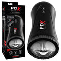 Pipedream Extreme Toyz Elite Moto Stroker - Black Powered Masturbator - Hush Store Sydney 