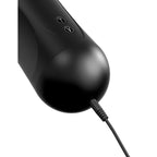 Pipedream Extreme Toyz Elite Moto Stroker - Black Powered Masturbator - Hush Store Sydney 