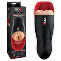 Pipedream Extreme Toys Elite Fuck-O-Matic - USB Rechargeable Sucking Masturbator - Hush Store Sydney 