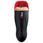 Pipedream Extreme Toys Elite Fuck-O-Matic - USB Rechargeable Sucking Masturbator