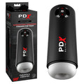 PDX Elite Moto Milker - USB Rechargeable Thrusting & Vibrating Auto Stroker - Hush Store Sydney 