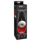 PDX Elite Fap-O-Matic Pro - USB Rechargeable Sucking Masturbator