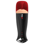 PDX Elite Fap-O-Matic Pro XL - Light - Flesh USB Rechargeable Auto Stroker - Hush Store Sydney 