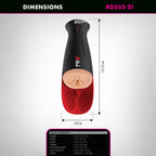 PDX Elite Fap-O-Matic Pro XL - Light - Flesh USB Rechargeable Auto Stroker - Hush Store Sydney 