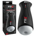 PDX Elite Fuck-Gasm - Flesh - USB Rechargeable Sucking & Vibrating Auto Stroker - Hush Store Sydney 