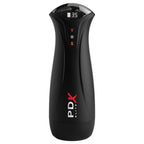 PDX Elite Fuck-Gasm - Flesh - USB Rechargeable Sucking & Vibrating Auto Stroker - Hush Store Sydney 