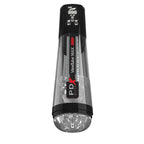 PDX Elite ViewTube MAX View - Clear USB Rechargeable Suction Auto Stroker