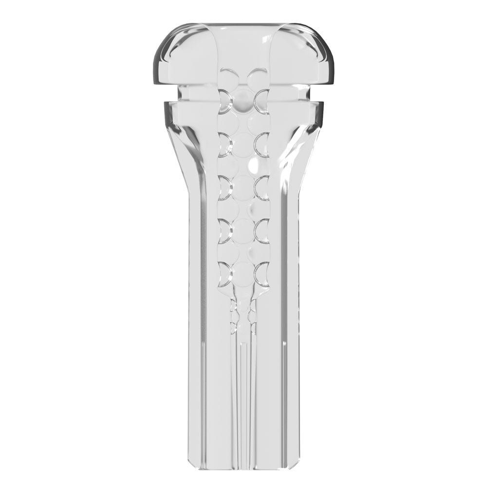 PDX Elite ViewTube EZ-Grip Stroker - Clear Stroker - Hush Store Sydney 