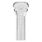 PDX Elite ViewTube XXL LED Stroker - Clear Stroker with LED Lights - Hush Store Sydney 
