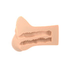 PDX Plus Pick Your Pleasure Stroker XL - Light - Flesh Vagina Stroker