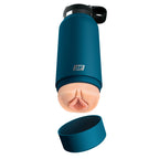 PDX Plus Fuck Flask - Private Pleaser - Flesh Discreet Vagina Stroker