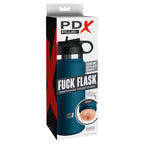 PDX Plus Fuck Flask - Private Pleaser - Flesh Discreet Vagina Stroker