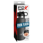 PDX Plus Fuck Flask - Secret Delight - Flesh Discreet Vagina Stroker