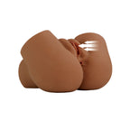 PDX Elite Back That Ass Up - Brown - Brown USB Rechargeable Auto Mega Masturbator