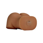 PDX Elite Back That Ass Up - Brown - Brown USB Rechargeable Auto Mega Masturbator