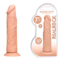 REALROCK 7'' Realistic Dildo - Flesh 17.8 cm Dong - Hush Store Sydney 
