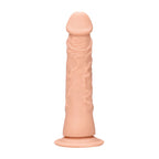 REALROCK 8'' Realistic Dildo - Flesh 20.3 cm Dong - Hush Store Sydney 