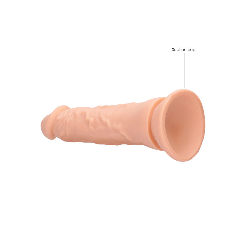 REALROCK 8'' Realistic Dildo - Flesh 20.3 cm Dong - Hush Store Sydney 