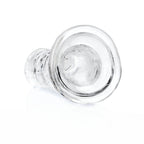 REALROCK 15.5 cm Straight Dildo - Clear - Clear 15.5 cm (6'') Dong - Hush Store Sydney 
